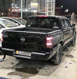 نيسان فرونتر